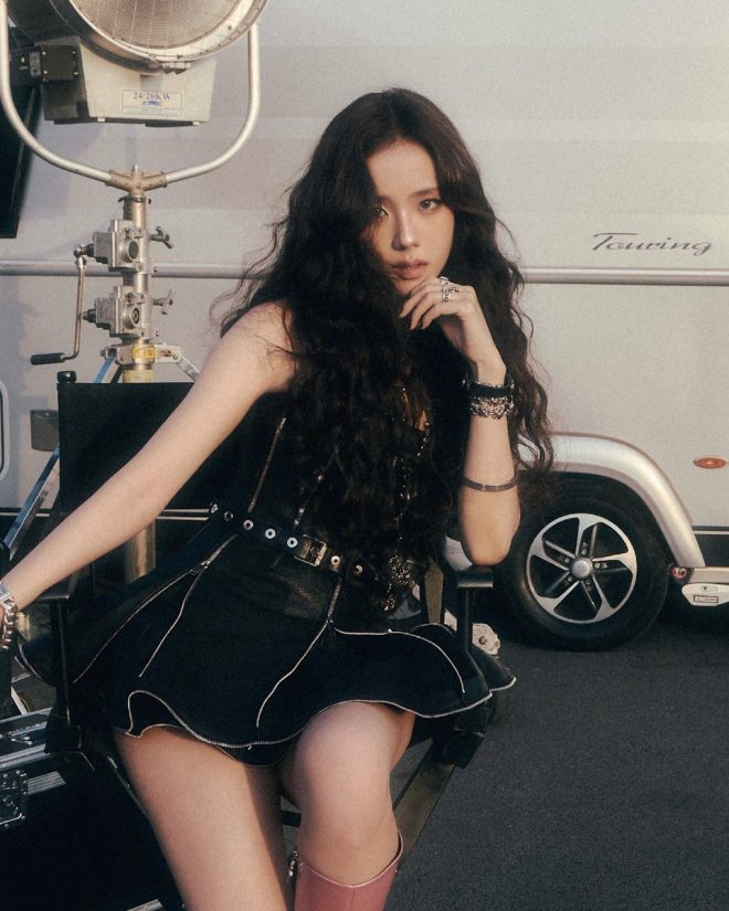 BREAKING: Jisoo's Orchard Central Appearance Sparks Outrage!