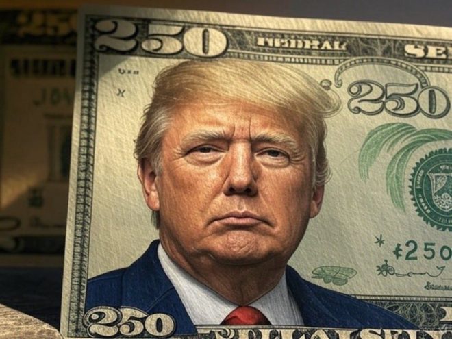 BREAKING: Joe Wilson's $250 Trump Bill Sparks National Outrage!