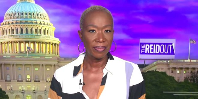 BREAKING: Joy Reid FIRED by MSNBC - Fans Left in Shock!