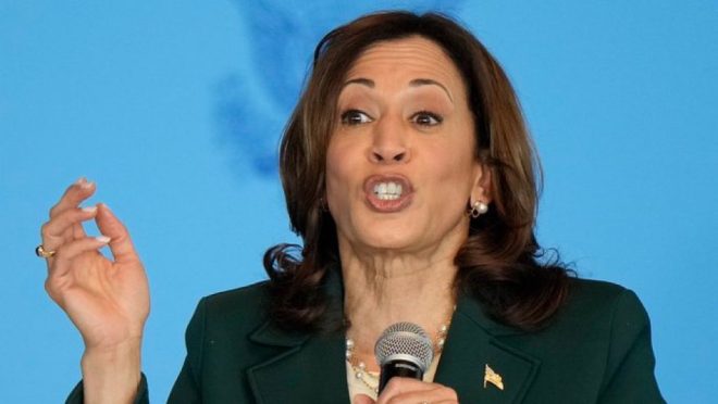 🚨BREAKING: Kamala Harris Joins Hollywood Agency, Sparks Outrage!