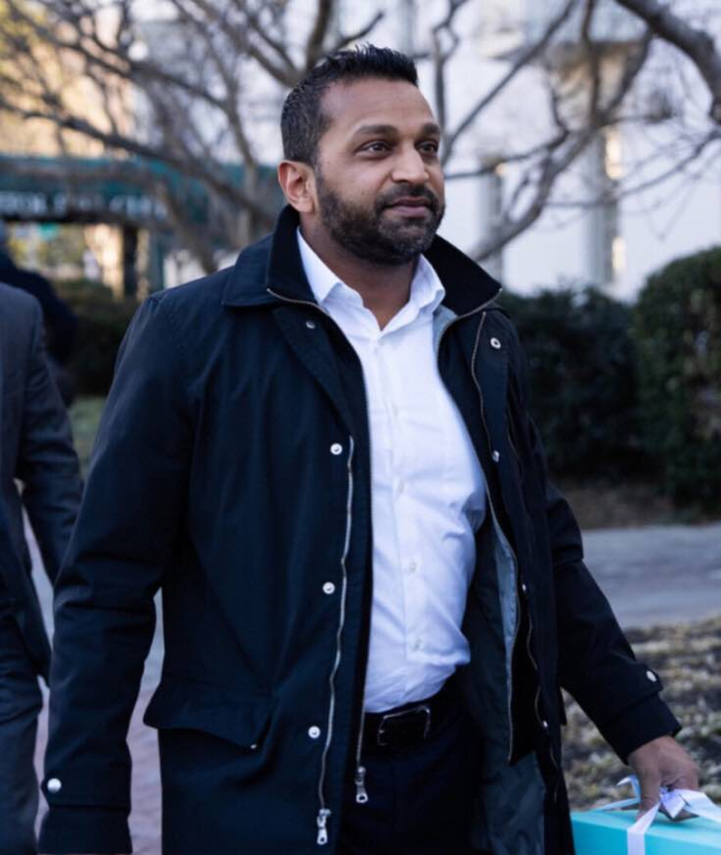BREAKING: Kash Patel Demands Pelosi Accountability for J6!