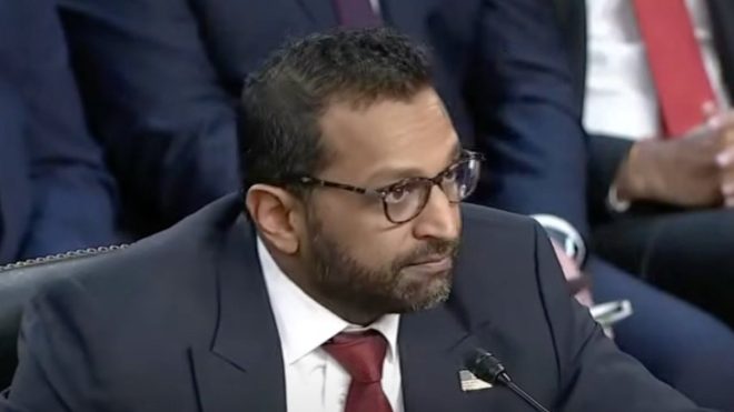 BREAKING: Kash Patel's Confirmation Sparks Fierce Political Outrage!