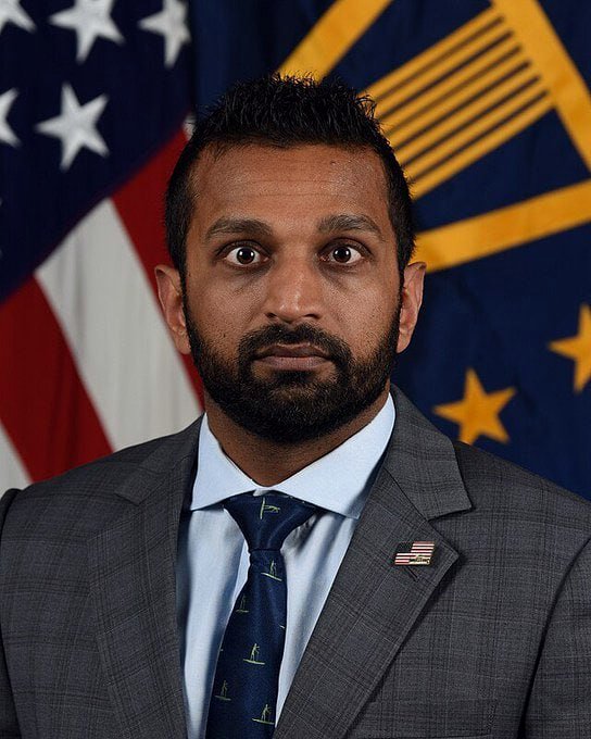 BREAKING: Kash Patel's Radical Plan to Fire Agents Over Epstein List!