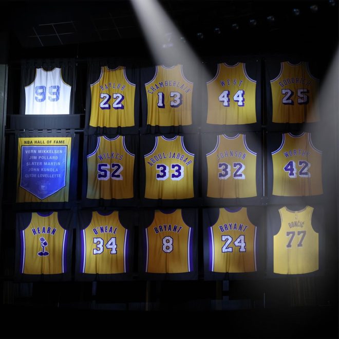 BREAKING: Lakers to Retire Luka Doncic's Jersey Tonight!