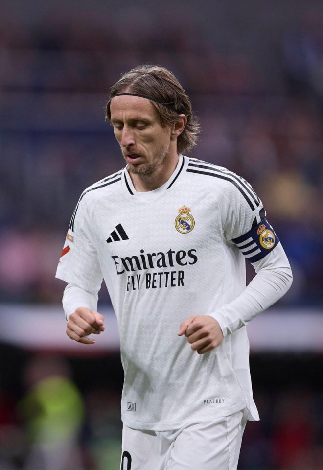 BREAKING: Luka Modrić's Shocking Real Madrid Future Revealed!