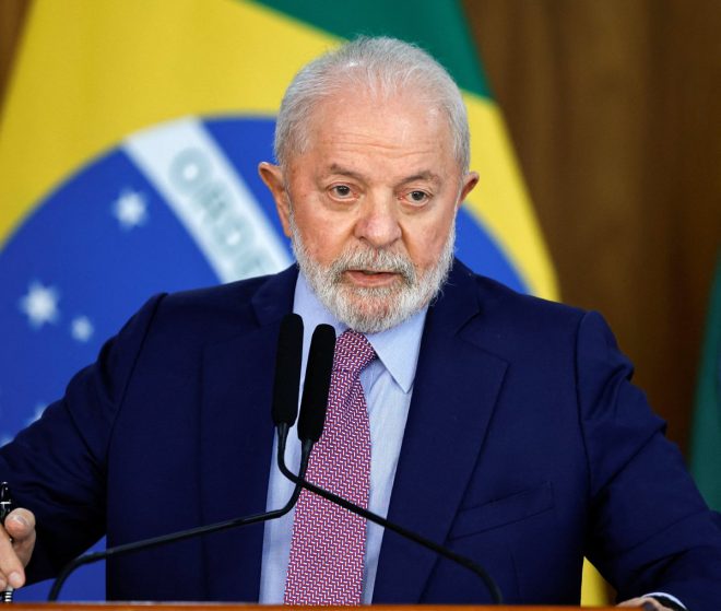 BREAKING: Lula Declares War on US Dollar Dominance, BRICS Unites!