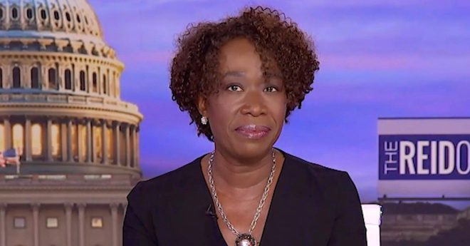 BREAKING: MSNBC Cancels Joy Reid's "The ReidOut" Amid Outrage!