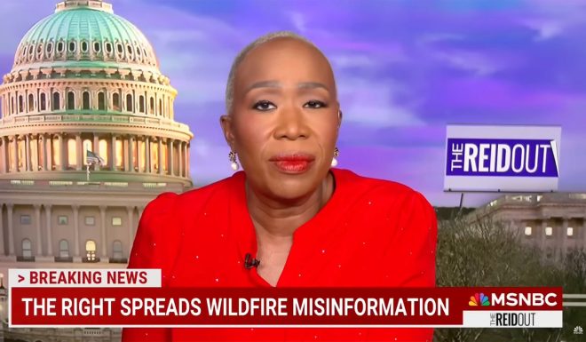 BREAKING: MSNBC Shocks Nation by Cancelling Joy Reid's Show!
