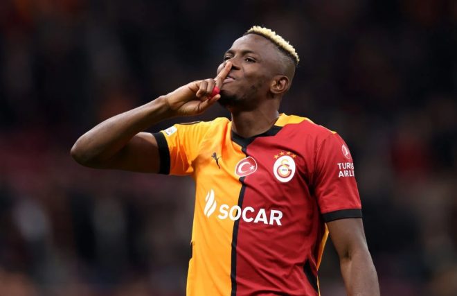 🚨❌ BREAKING: Man Utd Ignores £58m Osimhen Amid Transfer Chaos!