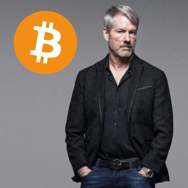 BREAKING: Michael Saylor's $742M Bitcoin Gamble Shakes Market!