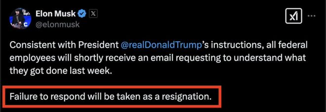 BREAKING: Musk's Shocking Email Demand for Federal Workers!