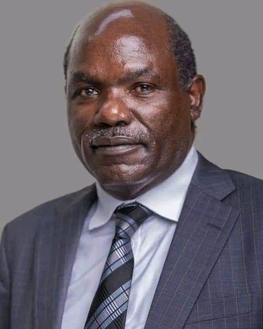 BREAKING NEWS: Wafula Chebukati's Death at 64 Shocks Nation
