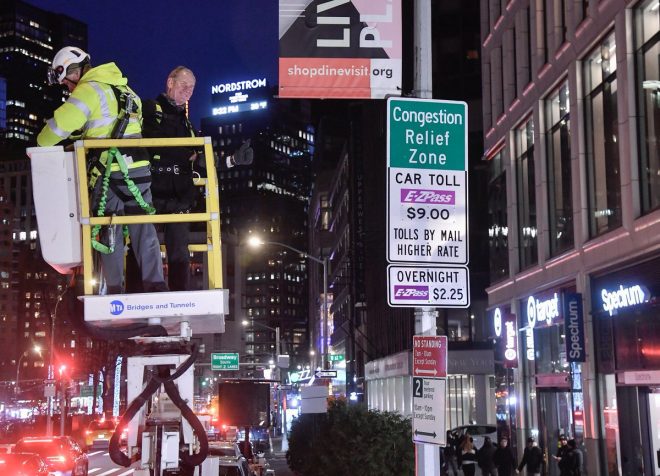 BREAKING: NYC Congestion Pricing AXED by Trump in Shocking Move!