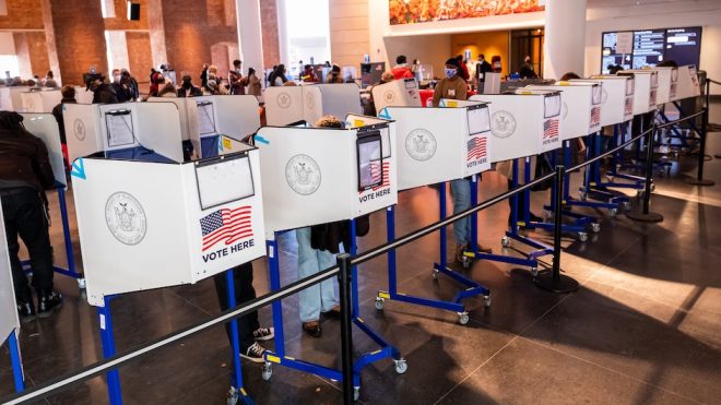 BREAKING: NYC Court to Decide Non-Citizen Voting Rights!