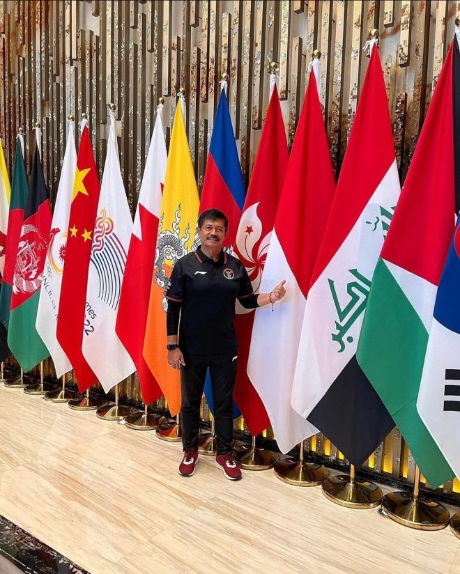 BREAKING: PSSI Fires Indra Sjafri After U-20 Asia Cup Failure!