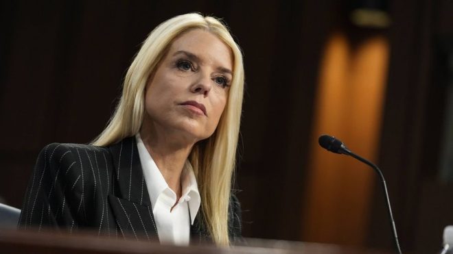 🚨BREAKING: Pam Bondi Claims Judicial Protections Unconstitutional!