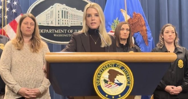 BREAKING: Pam Bondi's Controversial Lawsuit Targets NY Leaders!