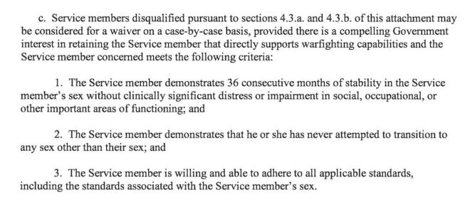 BREAKING: Pentagon's New Rules Threaten Transgender Troops' Futures