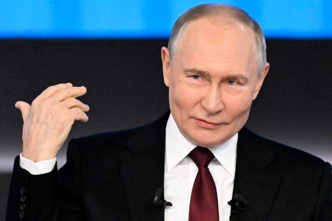 BREAKING: Putin's Shocking Mineral Deal with US Sparks Outrage!