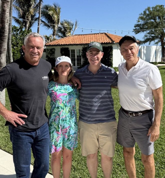 BREAKING: RFK Jr. & Dr. Oz's Shocking Mar-a-Lago Meeting! 🚨