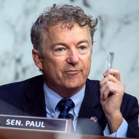 🚨BREAKING: Rand Paul Demands Schumer's Impeachment! Shocking Move!  
Do you support this?  
Yes or No?