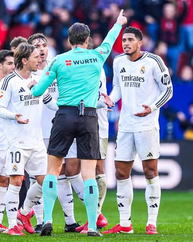 BREAKING: Real Madrid's Jude Bellingham Faces Shocking 2-Game Ban!