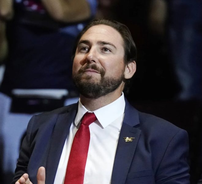 BREAKING: Rep Eli Crane to Impeach Judges for D.O.G.E. Obstruction!