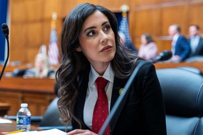 🚨BREAKING: Rep. Luna Demands Drug Tests for Congress Members!