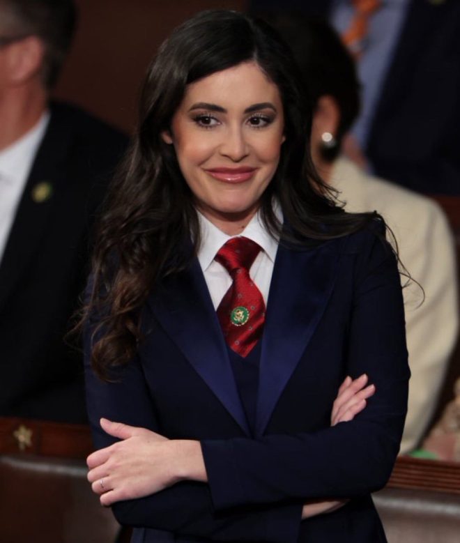 🚨 BREAKING: Rep. Luna Demands Zelenskyy Audit – DOGE Funding Debate!