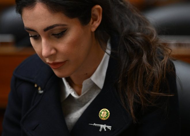 BREAKING: Rep. Luna's Shocking Announcement Could Change America!