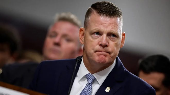 🚨BREAKING: Secret Service Chief Ronald Rowe Retires After Trump Threat!