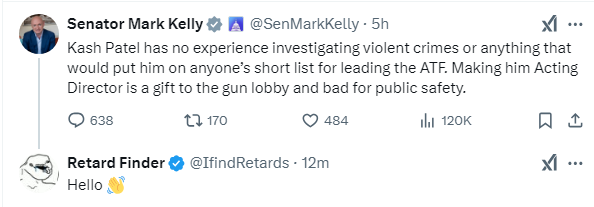 BREAKING: Senator Mark Kelly's Shocking Secrets Exposed!