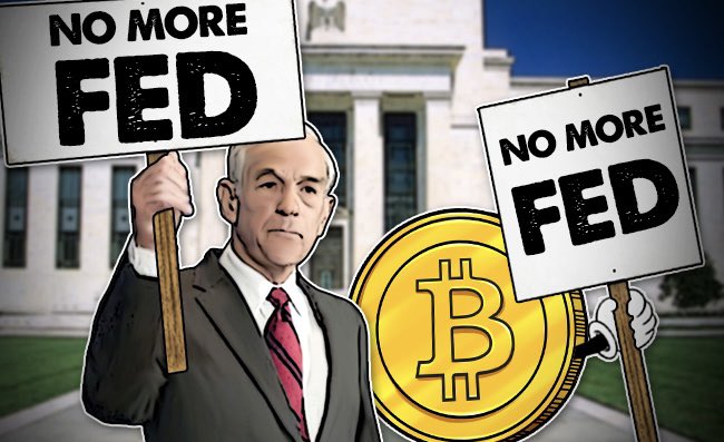 BREAKING: Senator Mike Lee Demands Ron Paul as Fed Chairman!