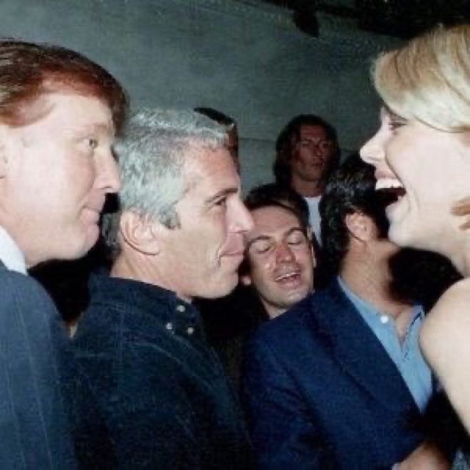 BREAKING: Trump’s Epstein Photo Leak Sparks Outrage and Denial