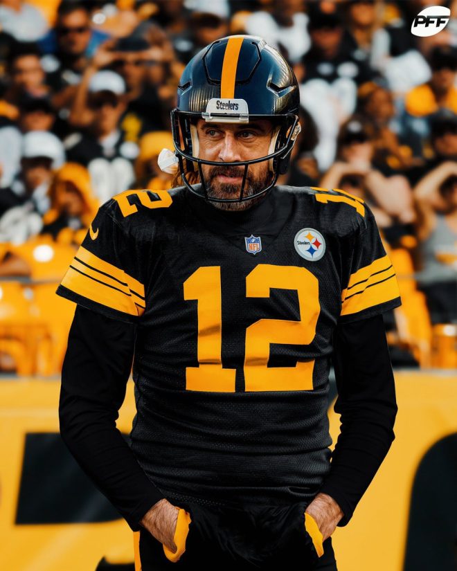 BREAKING: Steelers Eyeing Aaron Rodgers, Russell Wilson OUT!
