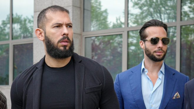 BREAKING: Tate Brothers Flee Romania Amidst Shocking Scandal!
