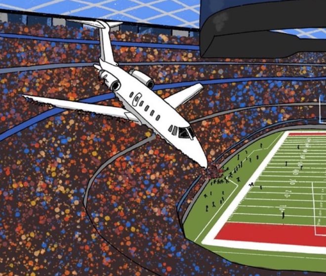 🚨BREAKING: Taylor Swift Storms Field to Save Chiefs' Game!