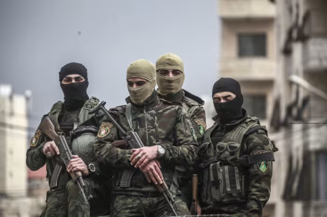 BREAKING: Trump Cuts All Funding for Palestinian Security Forces!