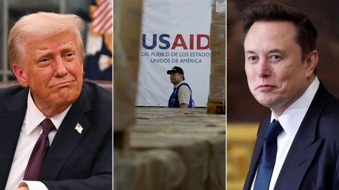 🚨 BREAKING: Trump DRASTICALLY Gutting USAID Sparks Outrage!