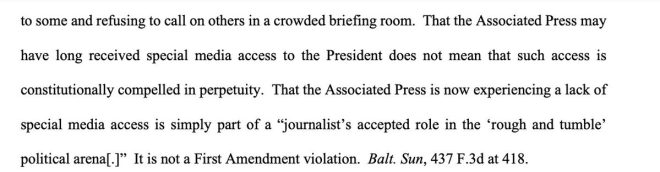 BREAKING: Trump Defends White House's Press Pool Exclusion!