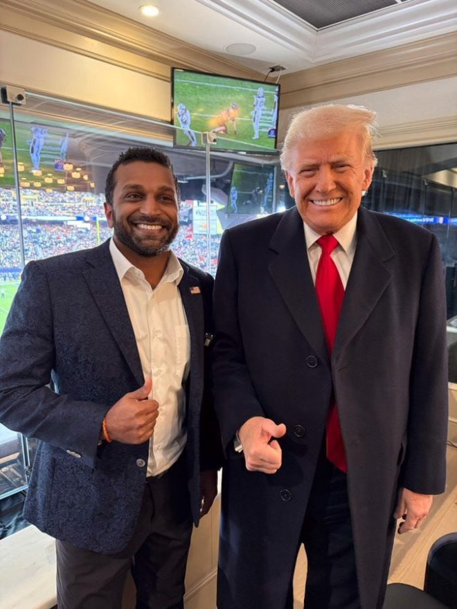 BREAKING: Trump Grants Kash Patel Power to Investigate Politicians!
Do you support this move? YES or NO?