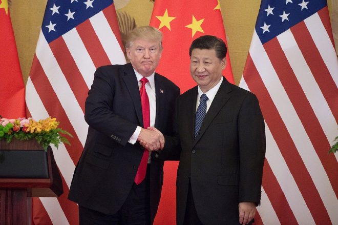 BREAKING: Trump Slaps 10% Tariff on China, Markets in Turmoil!