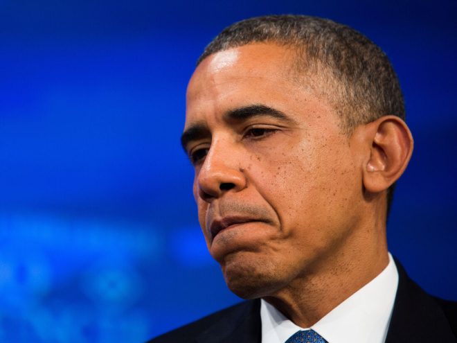 🚨BREAKING: Trump Strips Obama of White House Security Clearance!