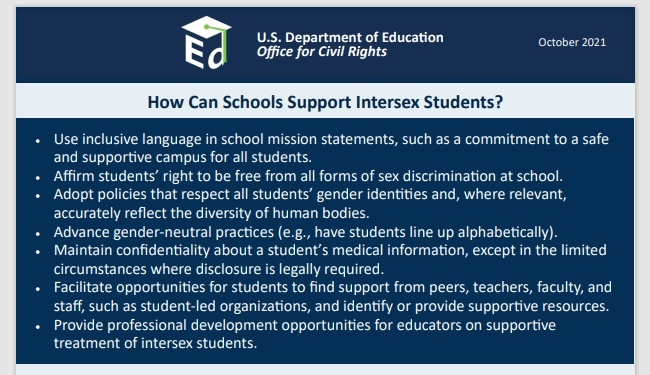 BREAKING: Trump’s Education Dept. Deletes 2,300 'Woke' Pages!