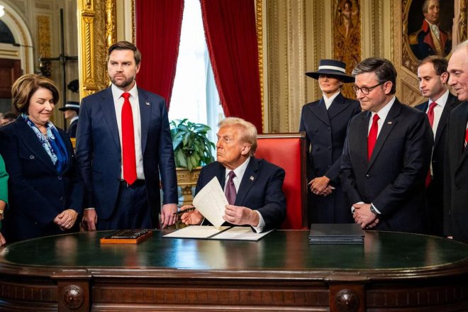 BREAKING: Trump's Order to Ax DEI Programs Sparks Outrage!