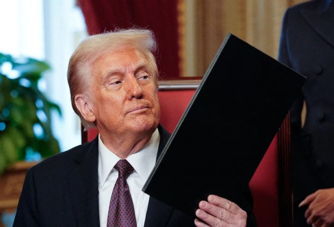 BREAKING: Trump’s Shocking Order to Cut All Benefits for Illegals!