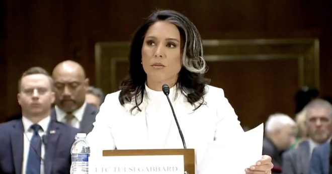 BREAKING: Tulsi Gabbard Joins Trump, Deep State in Shock!