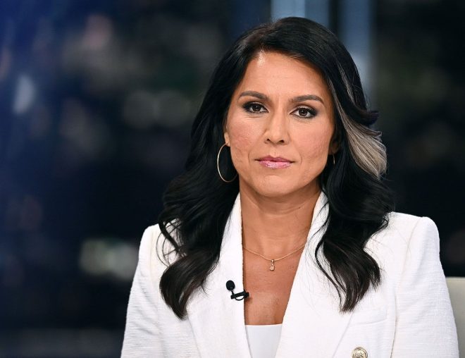 BREAKING: Tulsi Gabbard Named DNI - Left's Nightmare Unfolds!