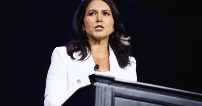 BREAKING: Tulsi Gabbard's Nomination Sparks Outrage in Senate!