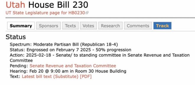 💥BREAKING: UTAH'S BITCOIN BILL PASSES! IS AMERICA'S FUTURE CRYPTO? 🇺🇸